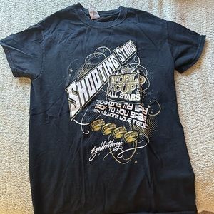 World Cup Shooting Stars T-Shirt